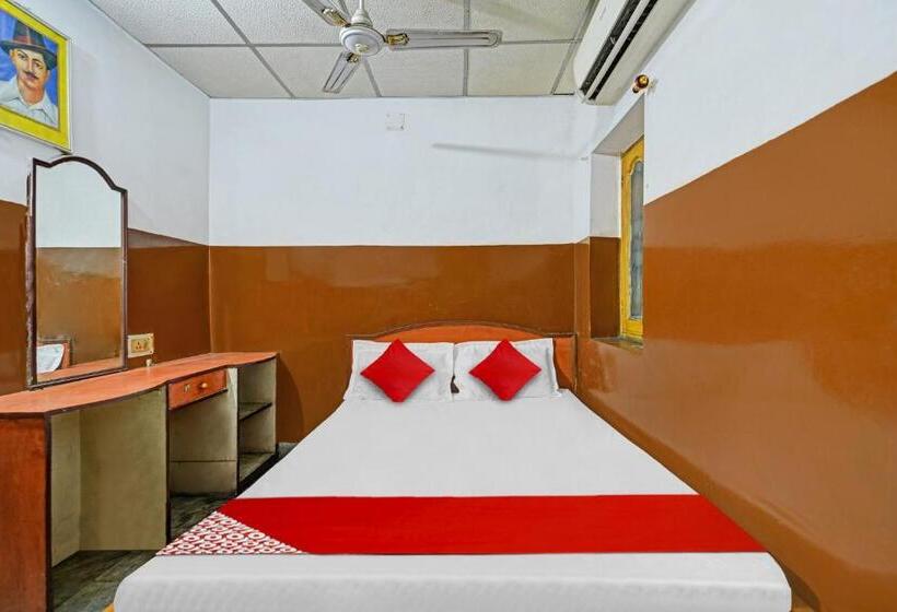 标准间, Oyo Flagship 81060 Tulsi Inn