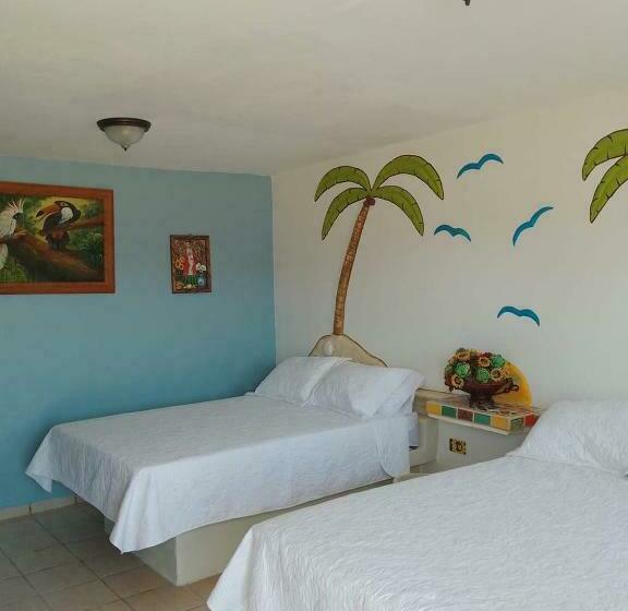 غرفة قياسية, Casa Victoria