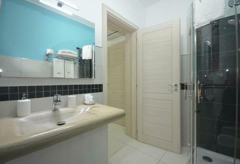 اتاق لوکس, Le Stelle