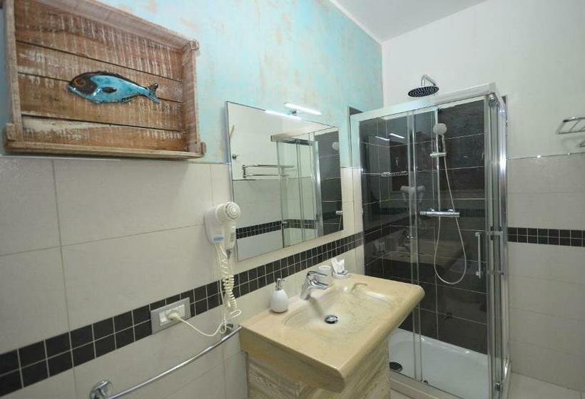 اتاق لوکس, Le Stelle