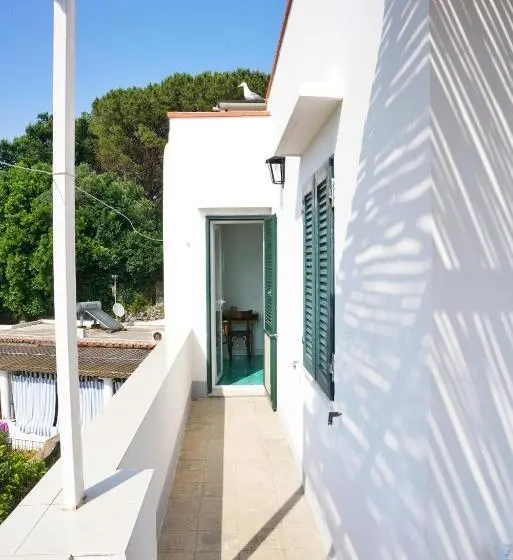 デラックスルーム, Dimora Storica Villa Pasquale Capri
