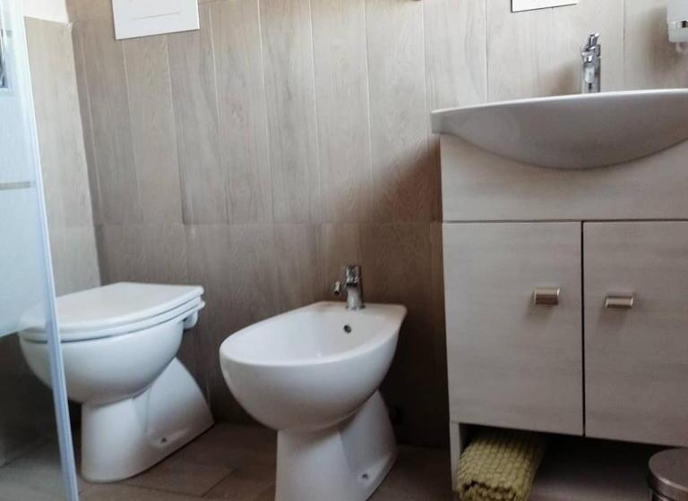 스탠다드 룸, Agriturismo B&b Li Massari