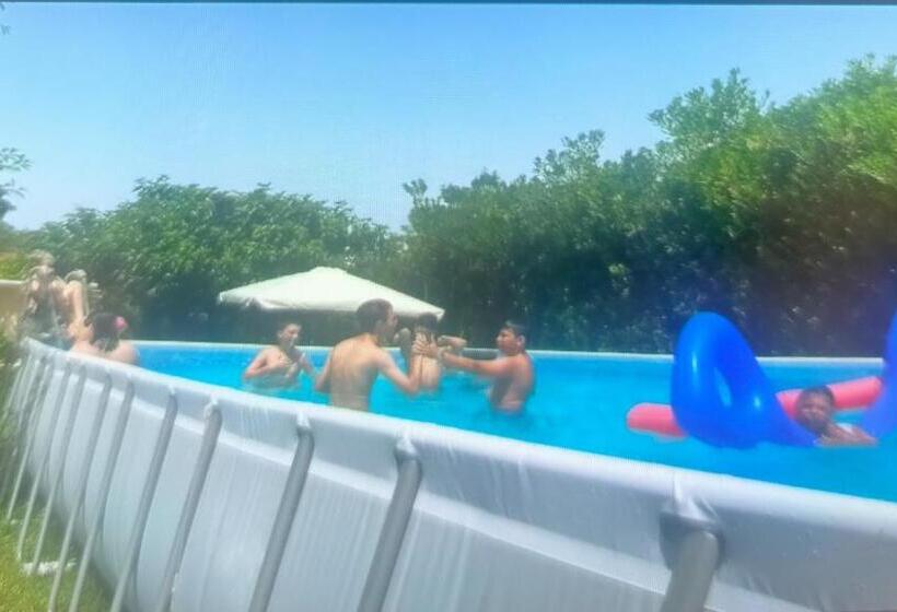 스탠다드 룸, Agriturismo B&b Li Massari