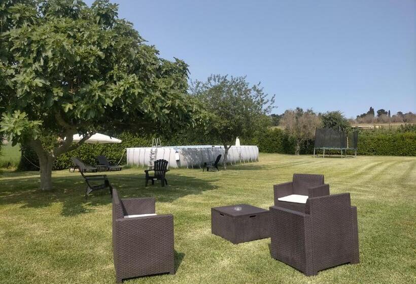 스탠다드 룸, Agriturismo B&b Li Massari