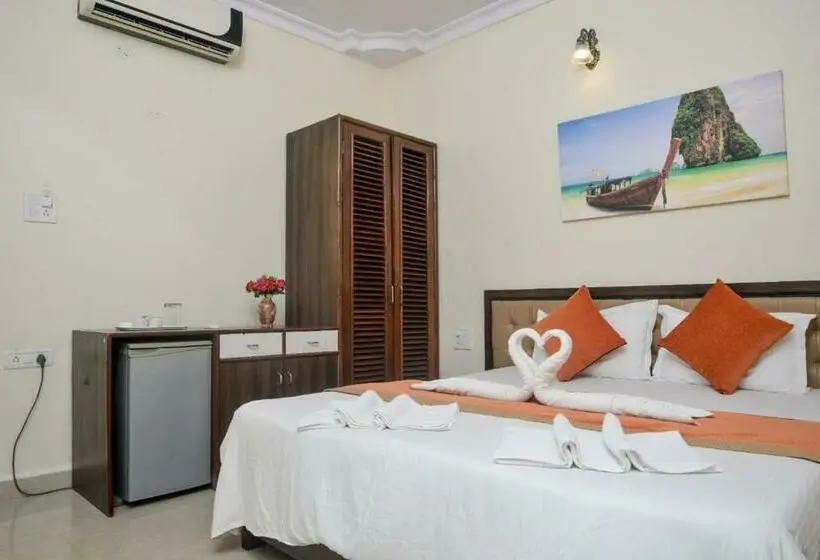 Deluxe-huone, Lucianas Beach Resort