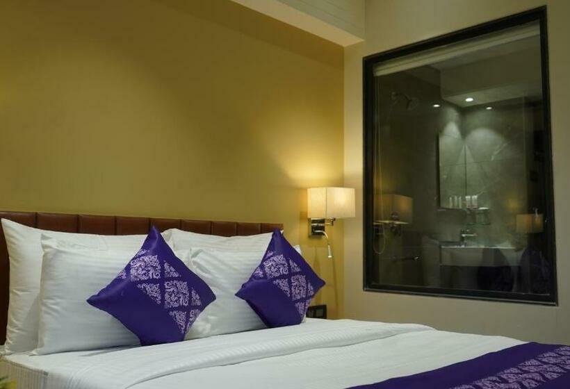 エクゼクティブルーム, Purple Beds By Vits   Dwarkesh, Surat