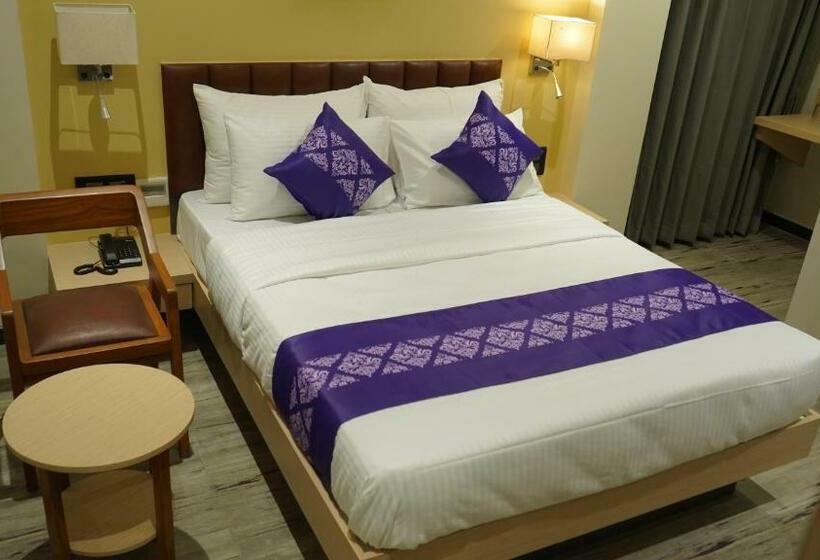 エクゼクティブルーム, Purple Beds By Vits   Dwarkesh, Surat