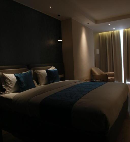 اتاق استاندارد, Sofia International