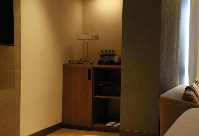 اتاق سوپریور با تخت بزرگ, Sofia International