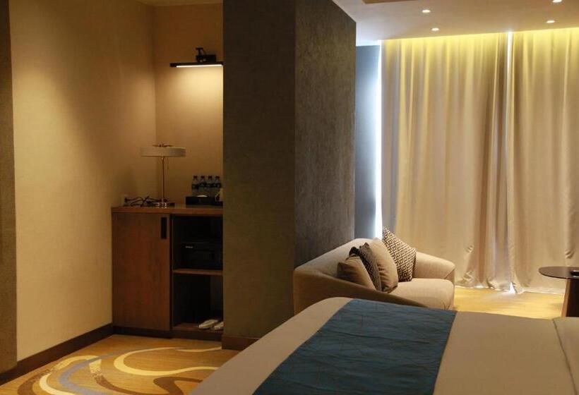 اتاق سوپریور با تخت بزرگ, Sofia International