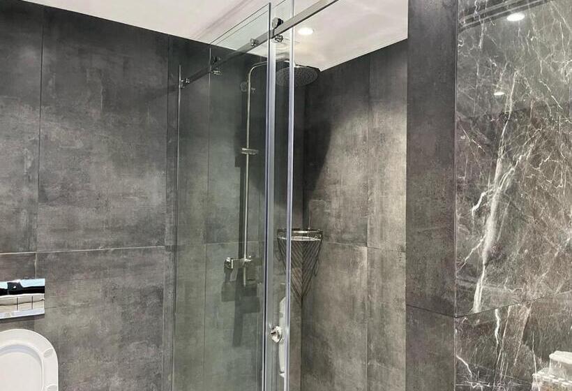 اتاق لوکس, Sofia International