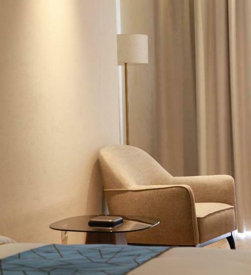 اتاق استاندارد, Sofia International