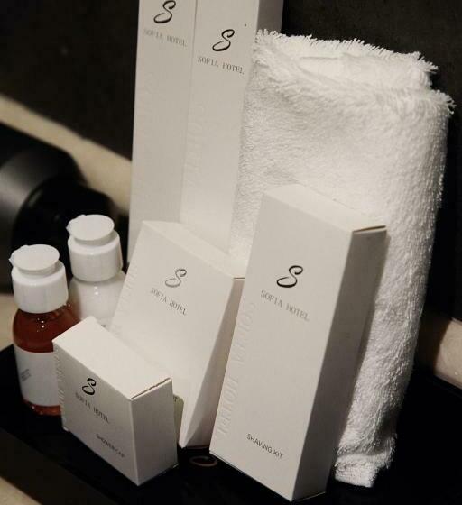 اتاق استاندارد, Sofia International