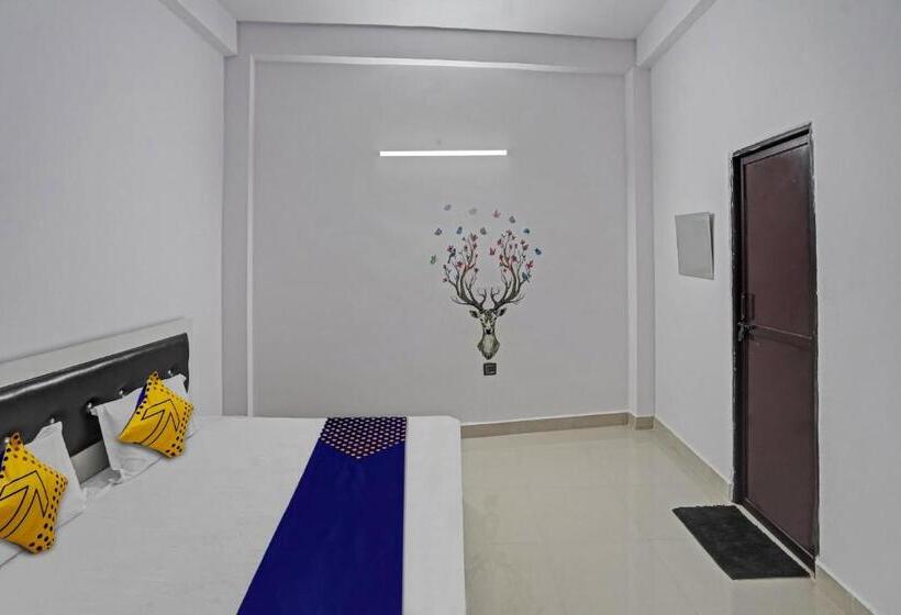 غرفة قياسية, Spot On J S Residency