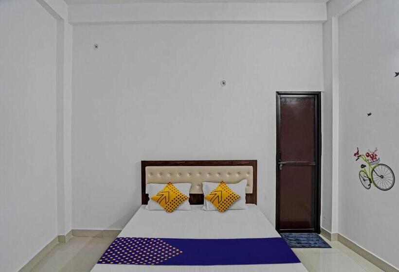 غرفة قياسية, Spot On J S Residency