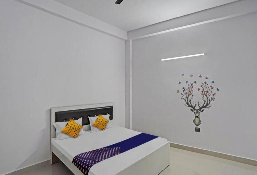 غرفة قياسية, Spot On J S Residency