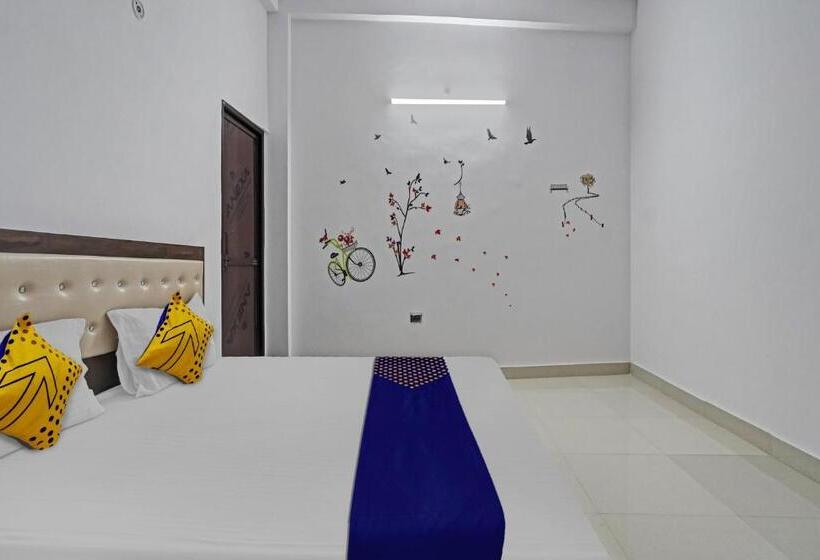 غرفة قياسية, Spot On J S Residency