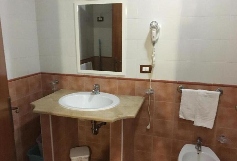 דירת חדר בקומת קרקע, Messapia Hotel & Resort