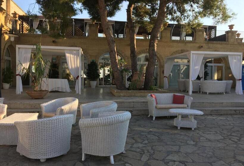 דירת חדר בקומת קרקע, Messapia Hotel & Resort