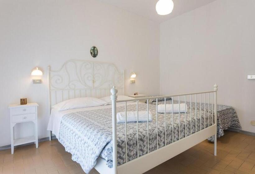 Номер Стандарт Трехместный, Room And Breakfast Da Laura