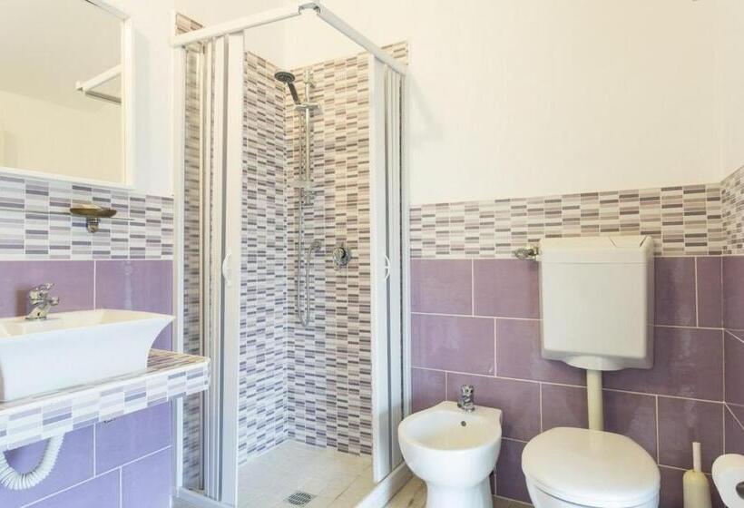 Номер Стандарт Трехместный, Room And Breakfast Da Laura