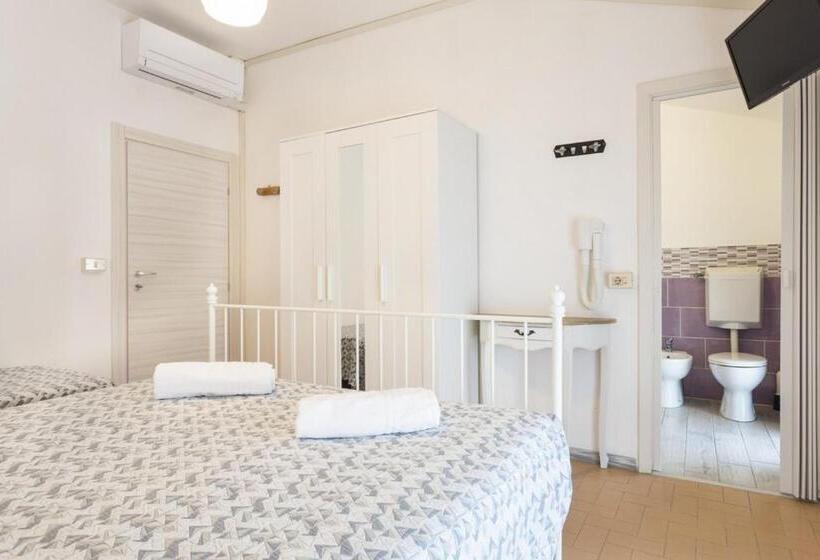 Номер Стандарт Трехместный, Room And Breakfast Da Laura