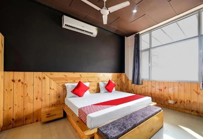 Standard-huone, O Asian Resorts N Spa