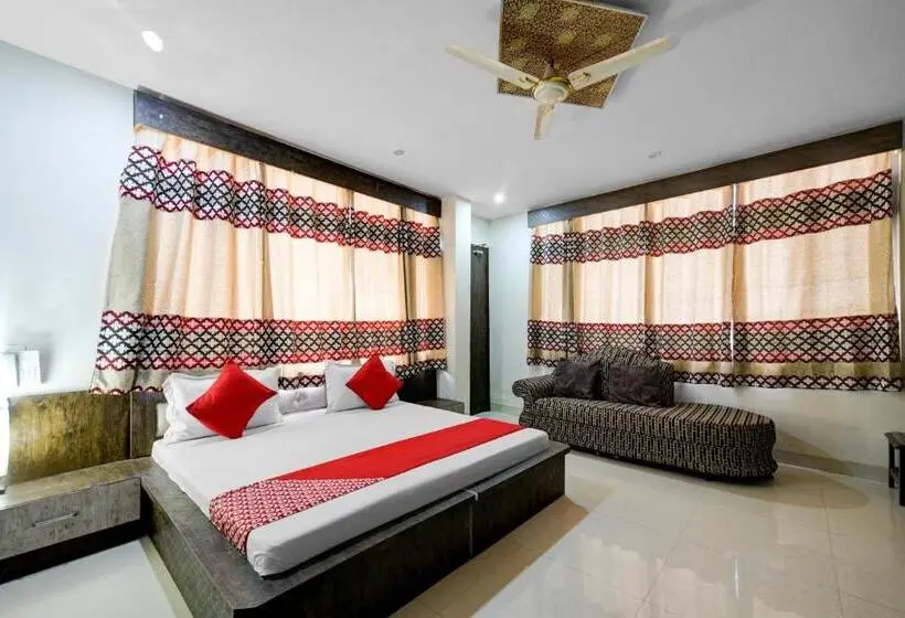 Standard-huone, O Asian Resorts N Spa