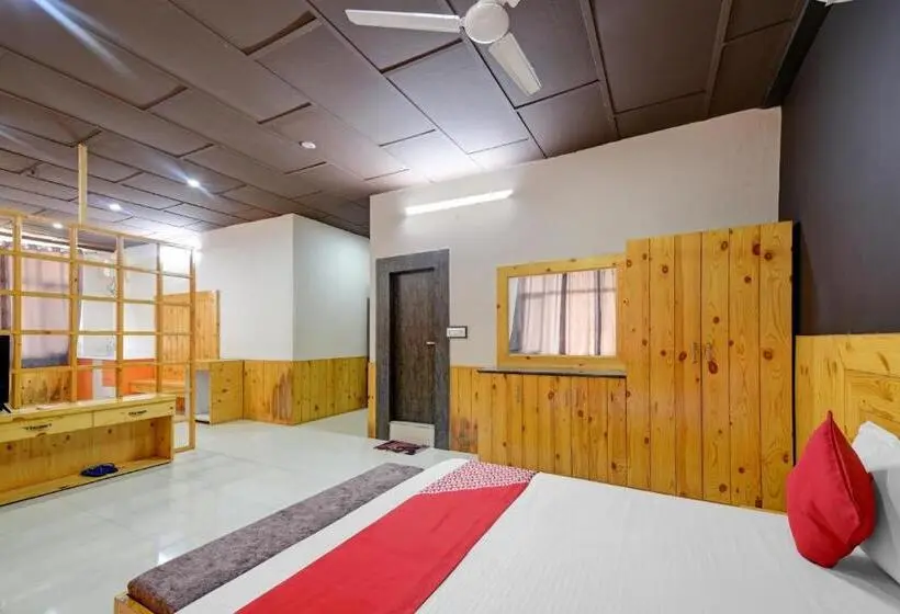 Standard-huone, O Asian Resorts N Spa