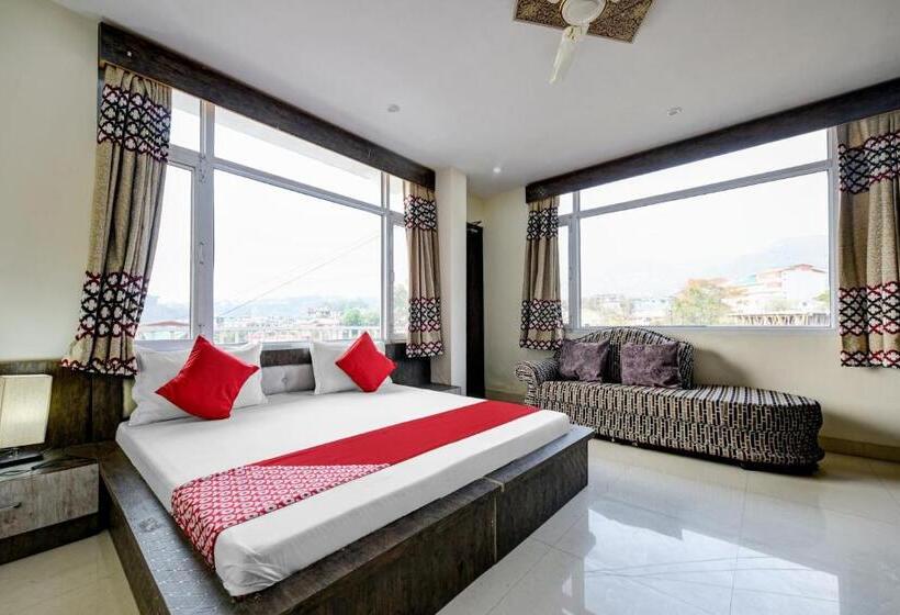 스탠다드 룸, O Asian Resorts N Spa