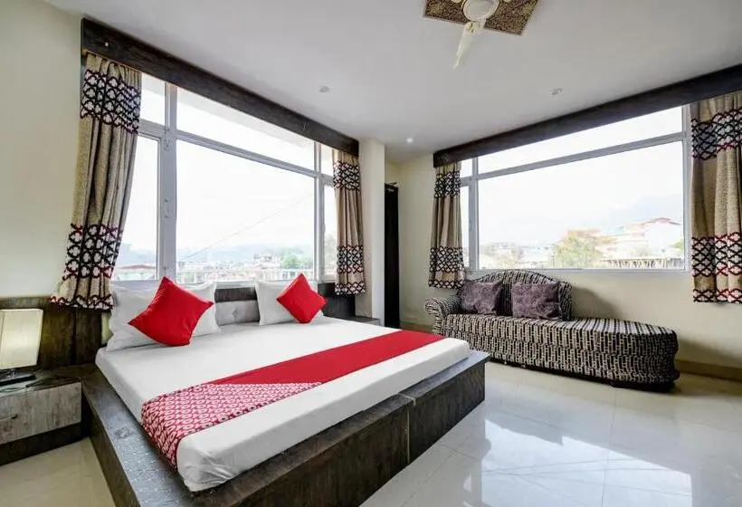 Standard-huone, O Asian Resorts N Spa