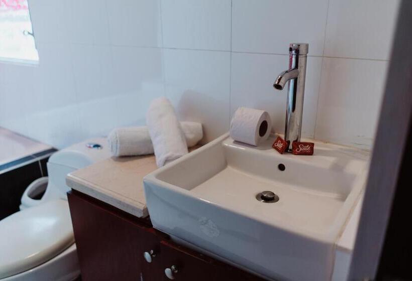 Номер Superior, Sunrise Guamal