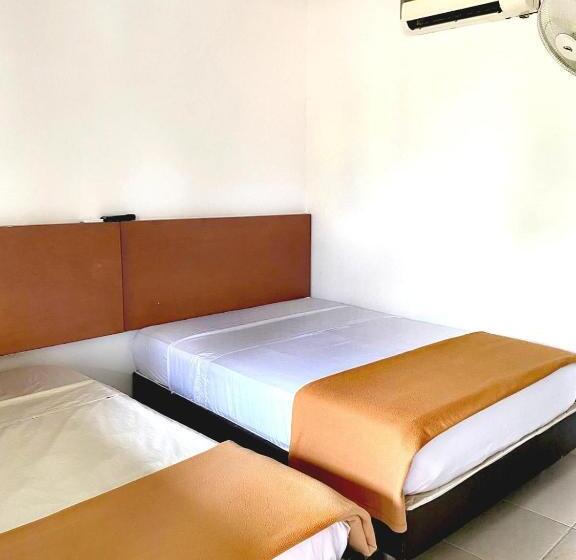 Номер Стандарт Трехместный, Sunrise Guamal