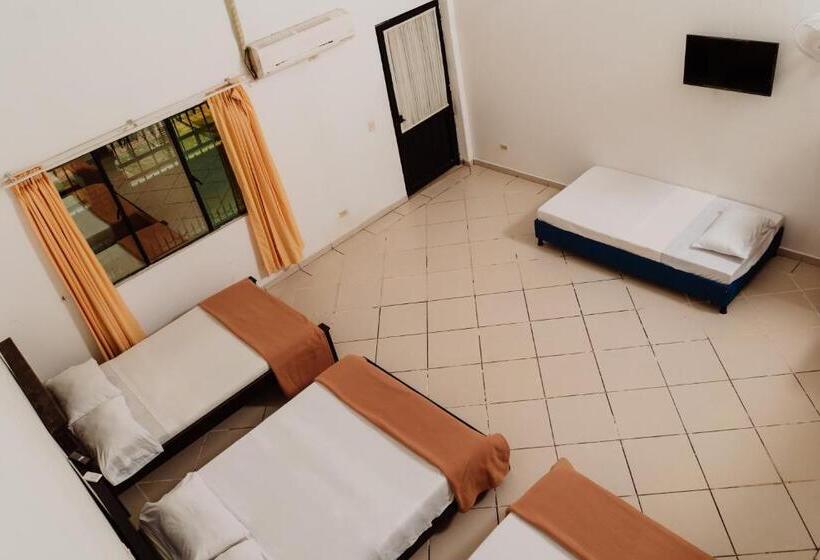 Семейный Номер, Sunrise Guamal