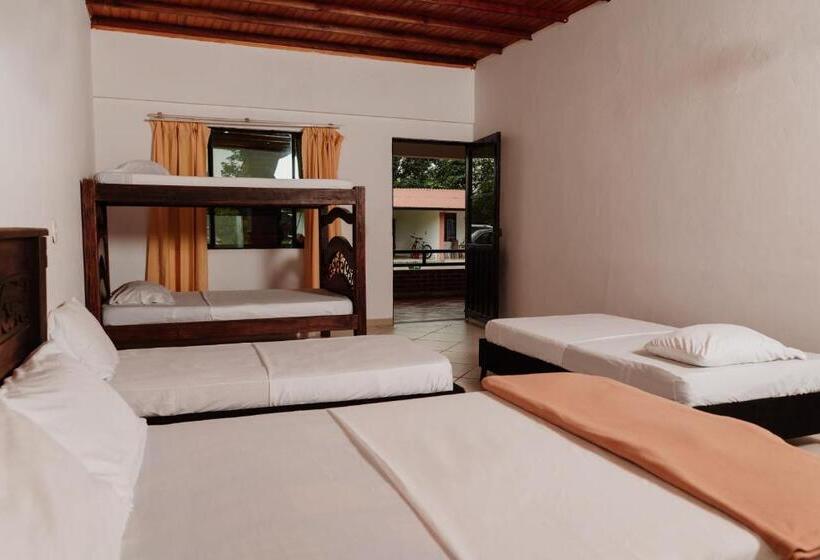 Семейный Номер, Sunrise Guamal