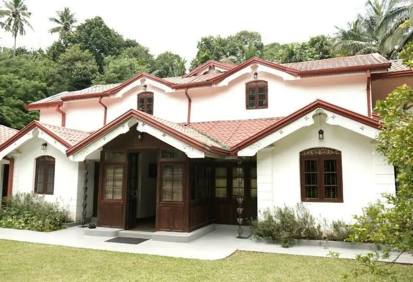 スタンダードルーム, Villa Kengalle
