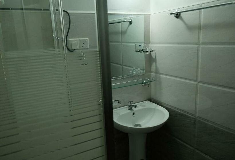 スタンダードルーム, Villa Kengalle