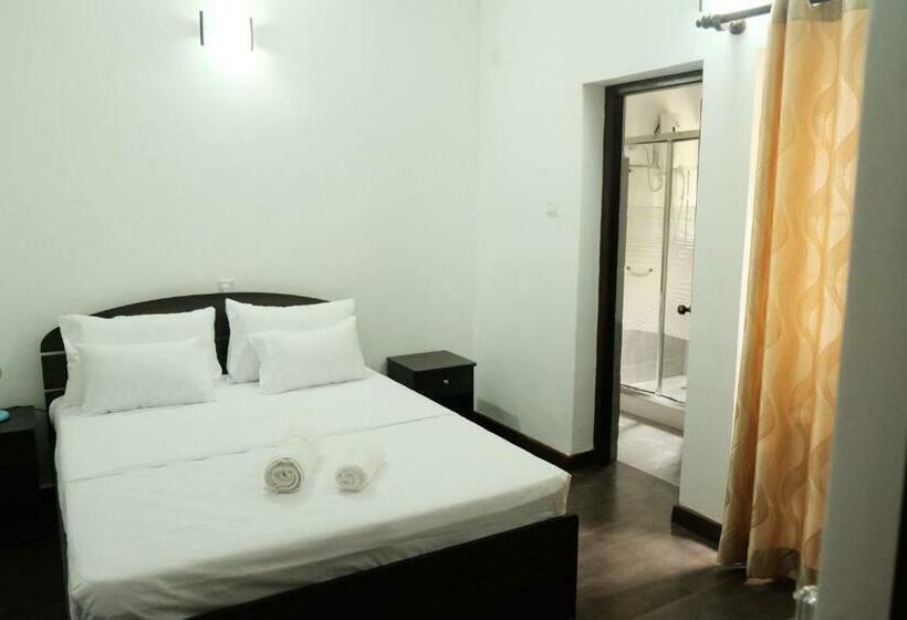 スタンダードルーム, Villa Kengalle