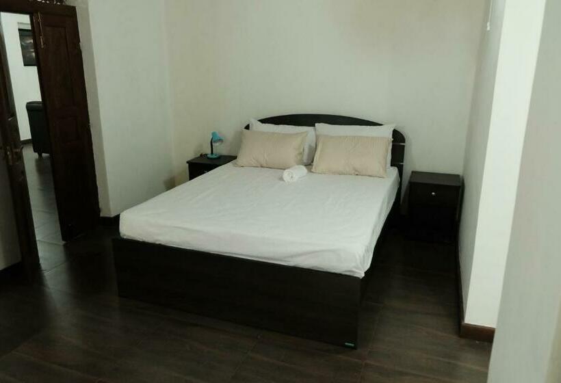 スタンダードルーム, Villa Kengalle