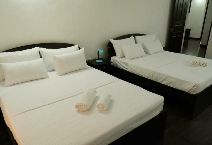 ファミリールーム, Villa Kengalle