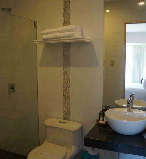 Suite mit Balkon, Atrium Miraflores