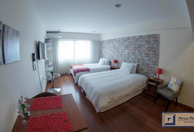 Люкс, Atrium Miraflores
