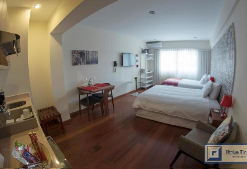 Suite, Atrium Miraflores