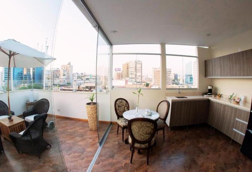 Premium Suite, Atrium Miraflores