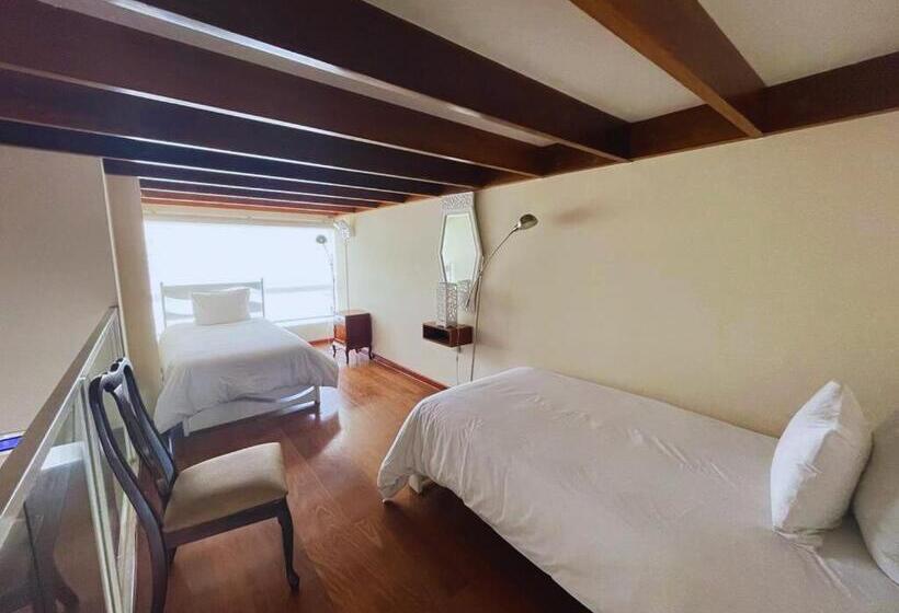 Premium Suite, Atrium Miraflores