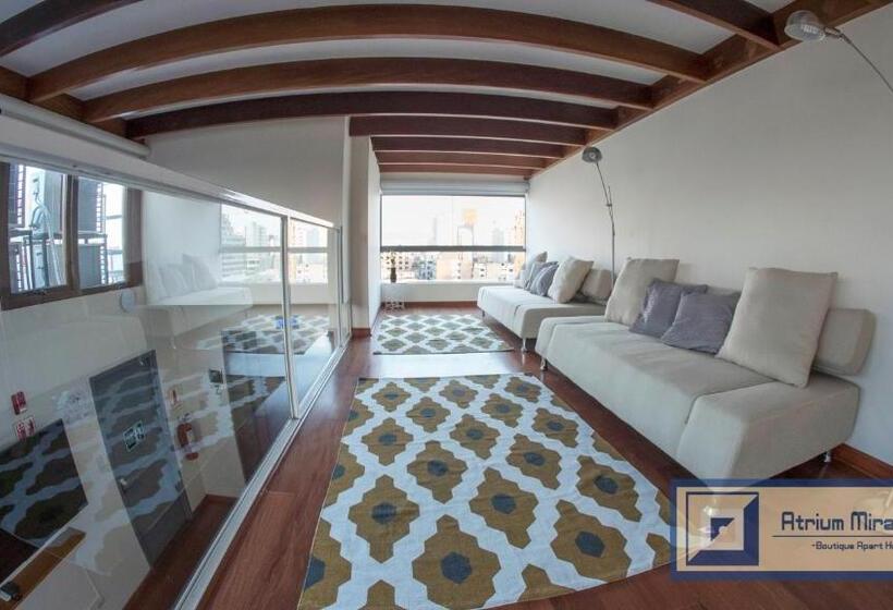 Premium Suite, Atrium Miraflores