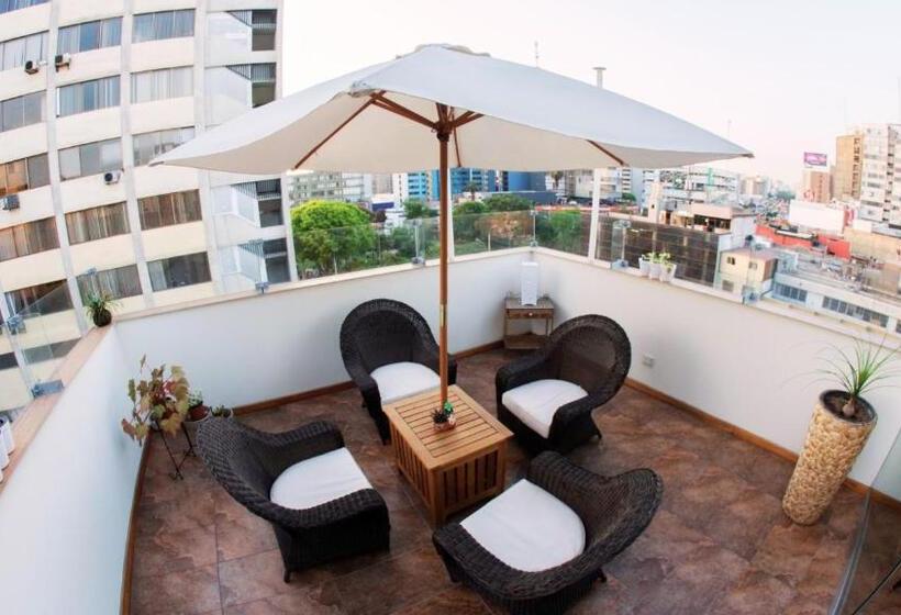 Premium Suite, Atrium Miraflores