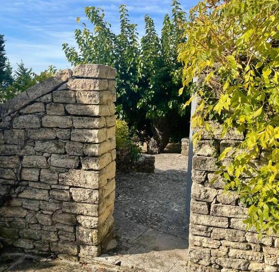 غرفة قياسية مطلّة علي الحديقة, Domaine De L Enclos