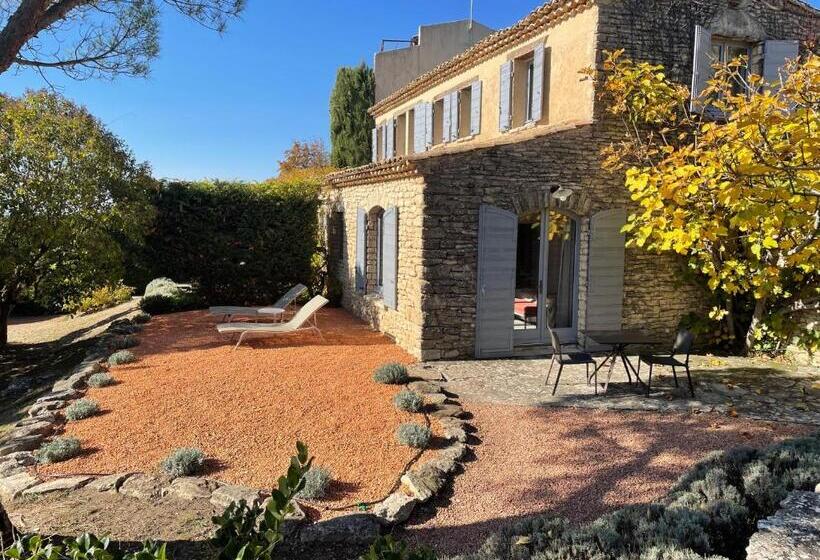 غرفة قياسية مزوَّدة بتراس, Domaine De L Enclos