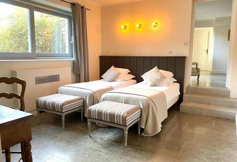 غرفة سوبيريور رباعية, Domaine De L Enclos